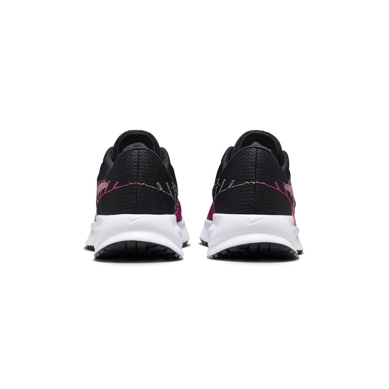 Zapatillas Running Mujer Nike W Run Def Negro