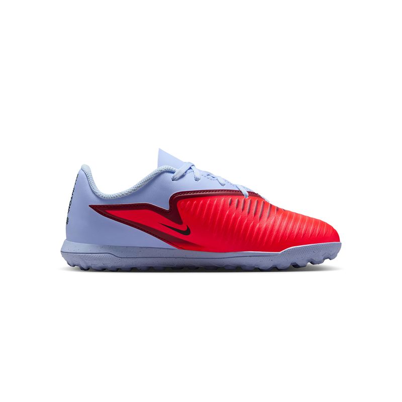 Zapatillas-Football-Unisex-Nike-Jr-Phantom-360-Junior-Celeste