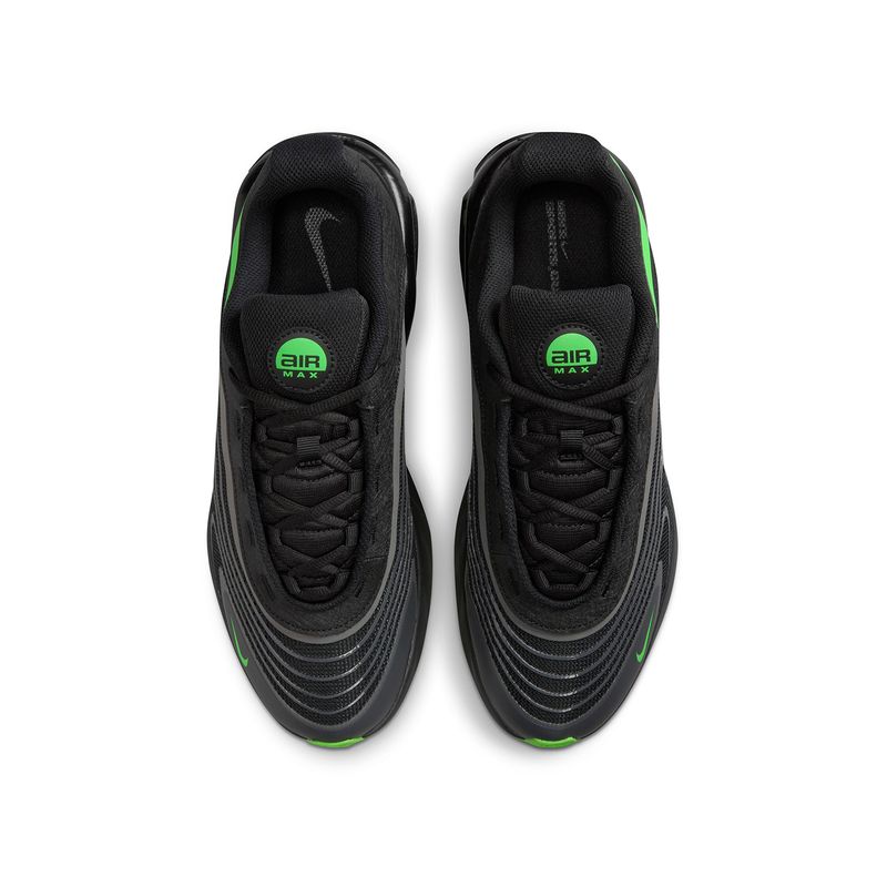 Zapatillas Urbanas Hombre Nike Air Max Fire Negro