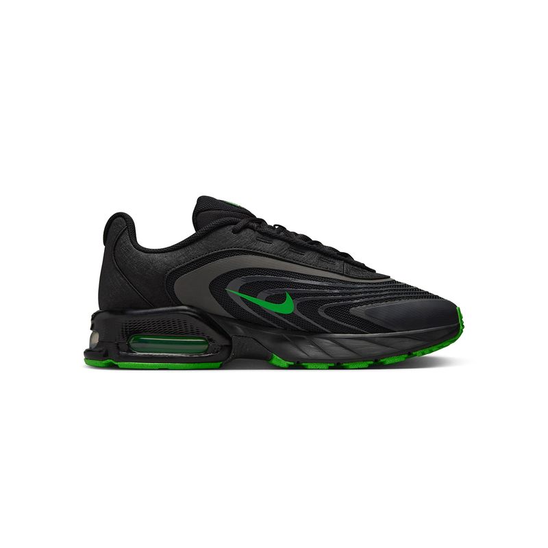 Zapatillas Urbanas Hombre Nike Air Max Fire Negro