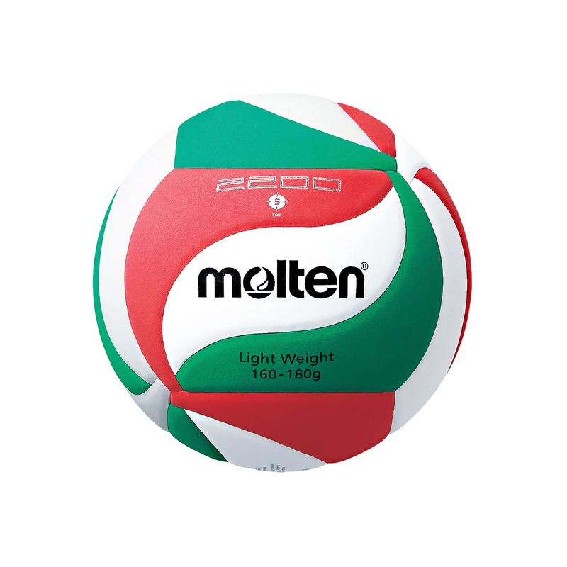 Accesorios-Volleyball-Unisex-Molten-Pelota-Para-Voley--5--Multicolor