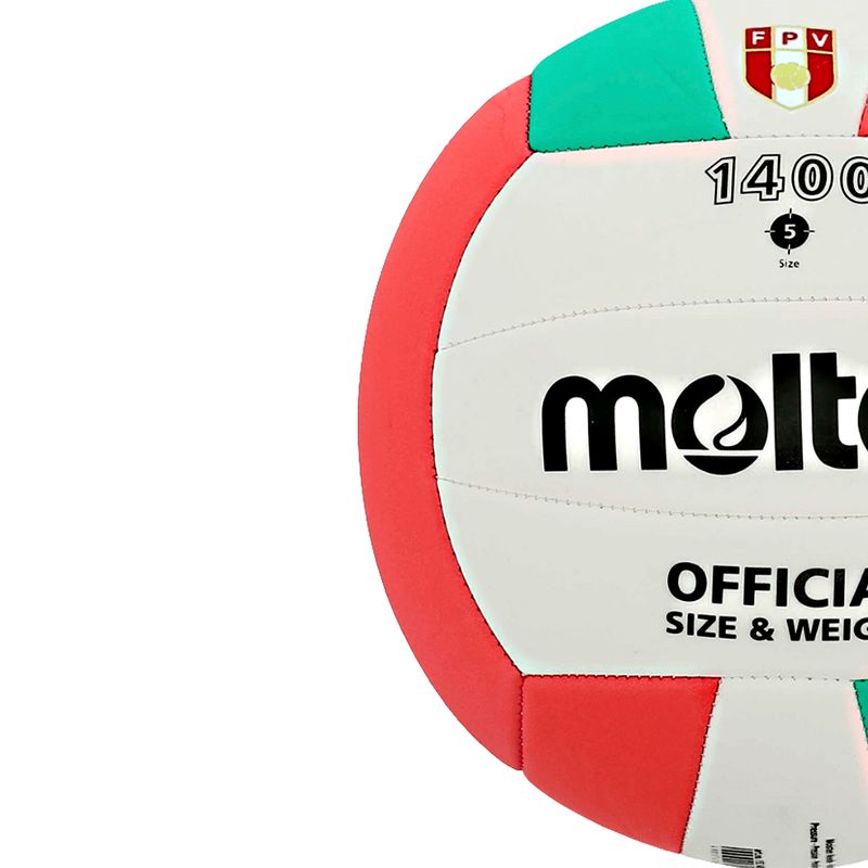 Accesorios-Volleyball-Unisex-Molten-Pelota-Para-Voley--5-Junior-Multicolor