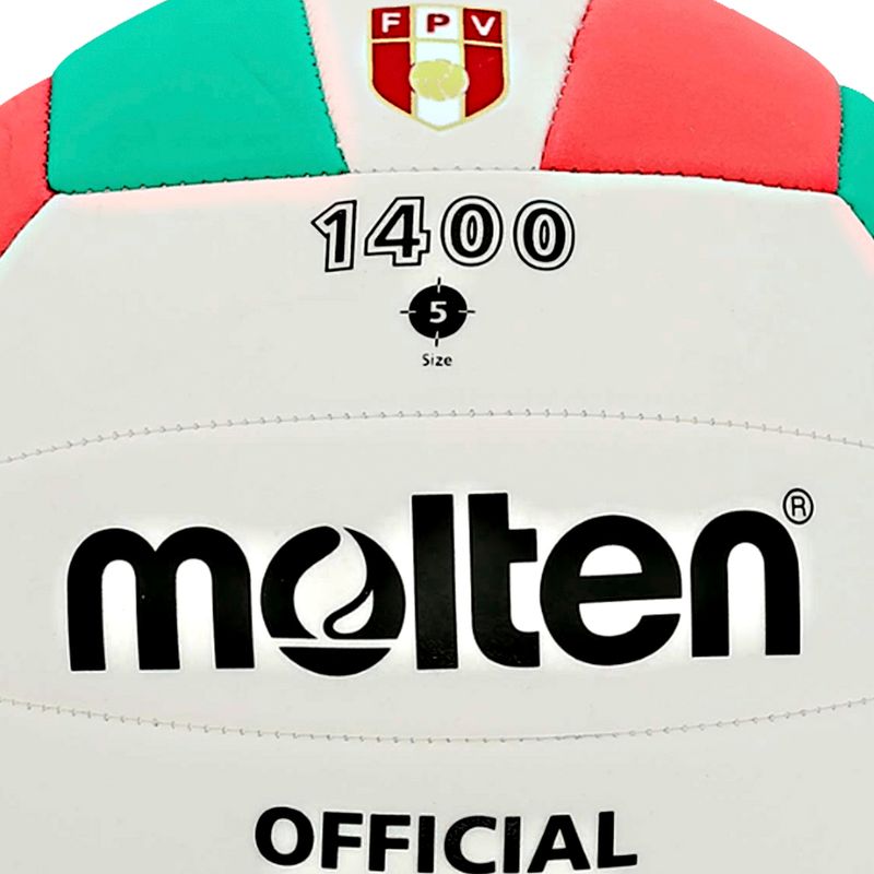 Accesorios-Volleyball-Unisex-Molten-Pelota-Para-Voley--5-Junior-Multicolor