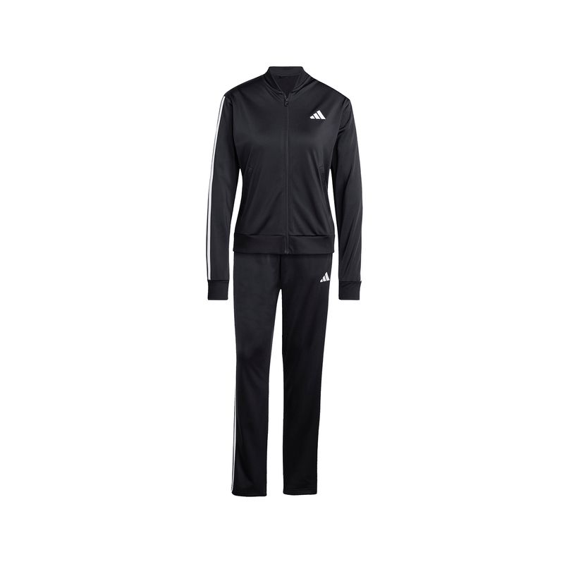 Ropa Urbano Mujer Adidas W Ess 3s Ts Negro