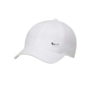 Gorra Urbana Unisex Nike Dri-FIT Club C Blanco