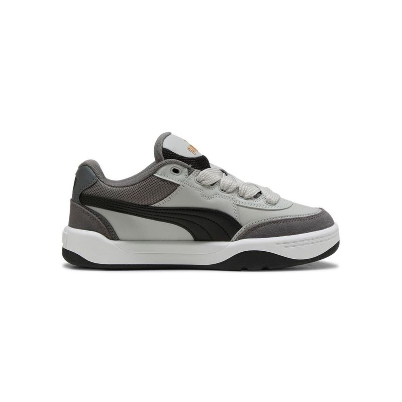 Zapatillas-Urbanas-Hombre-Puma-Park-Lifestyle-Sk8-Jr-Junior-Gris