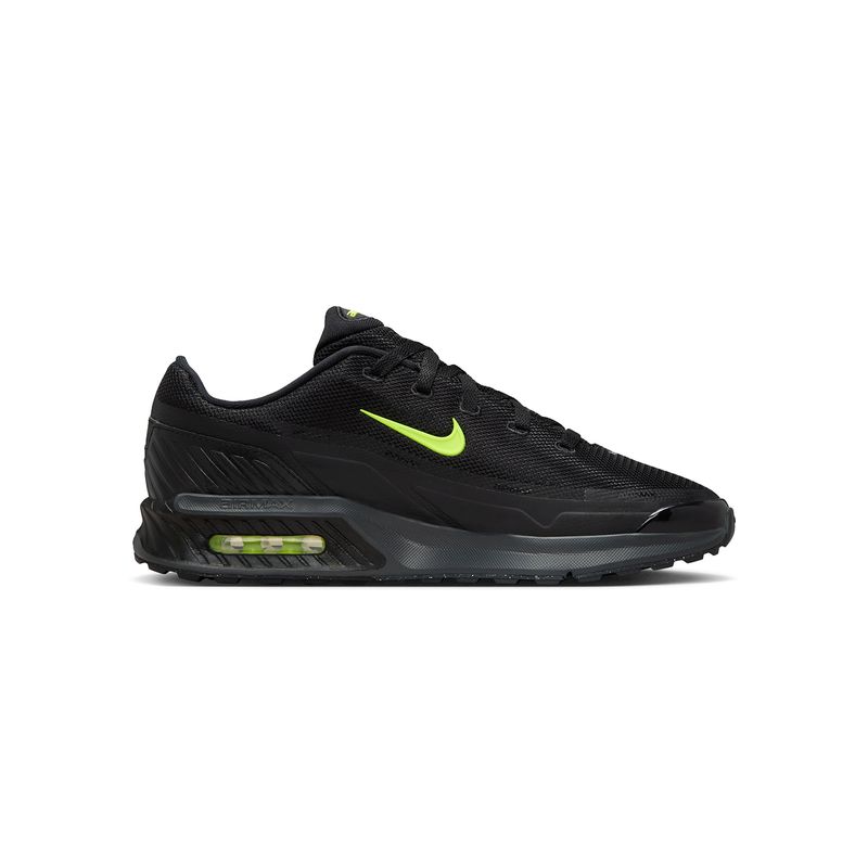 Zapatillas-Urbanas-Hombre-Nike-Air-Max-Bia--Negro