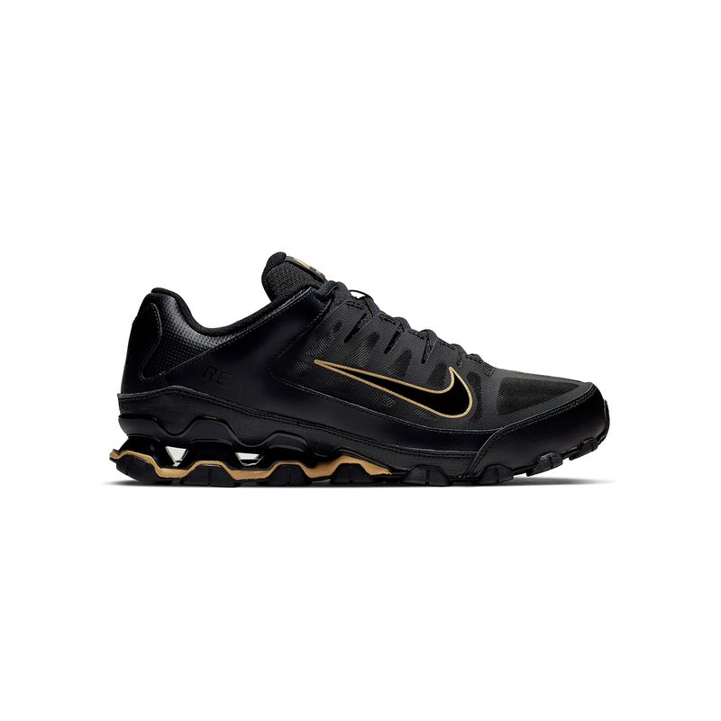 Zapatillas Training Hombre Nike Reax 8 Tr Negro