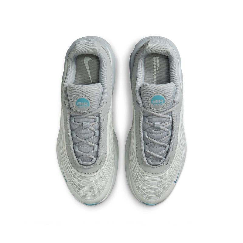 Zapatillas-Urbanas-Hombre-Nike-Air-Max-Fire--Gris