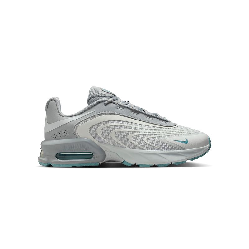 Zapatillas Urbanas Hombre Nike Air Max Fire Gris