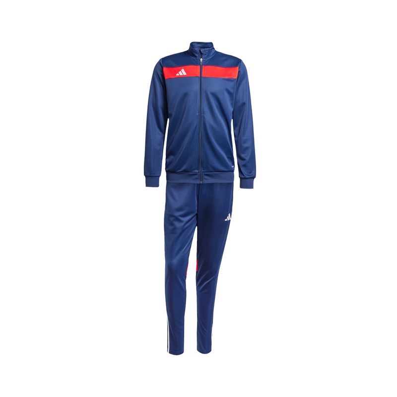 Ropa-Football-Hombre-Adidas-Tiro-Es-Ts--Azul