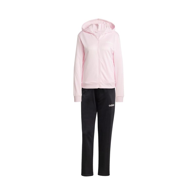 Ropa-Urbano-Mujer-Adidas-W-Linear-Ts--Rosado