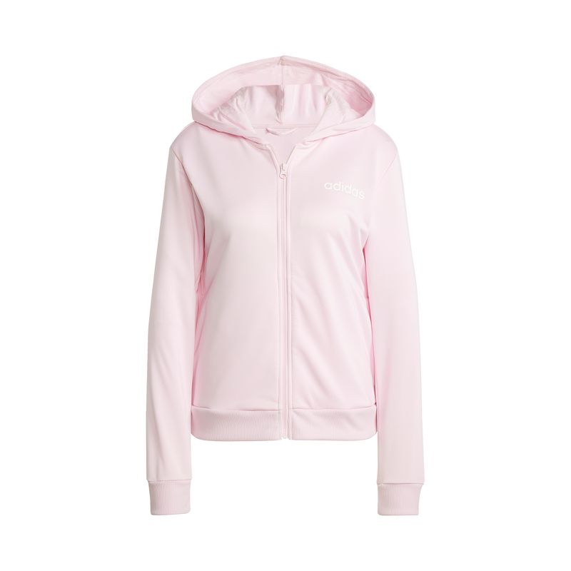 Ropa Urbano Mujer Adidas W Linear Ts Rosado