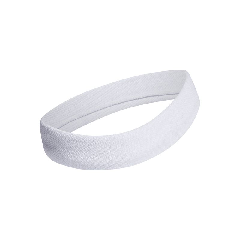 Accesorios-Tennis-Unisex-Adidas-Tennis-Headband--Blanco