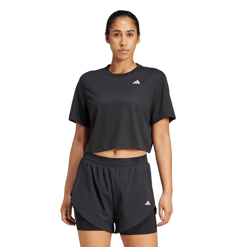 Ropa-Training-Mujer-Adidas-We-Min-Tee--Negro