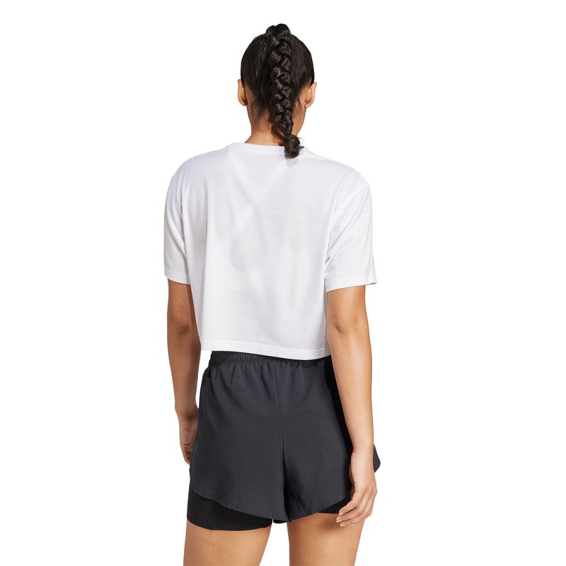 Ropa-Training-Mujer-Adidas-We-Min-Tee--Blanco
