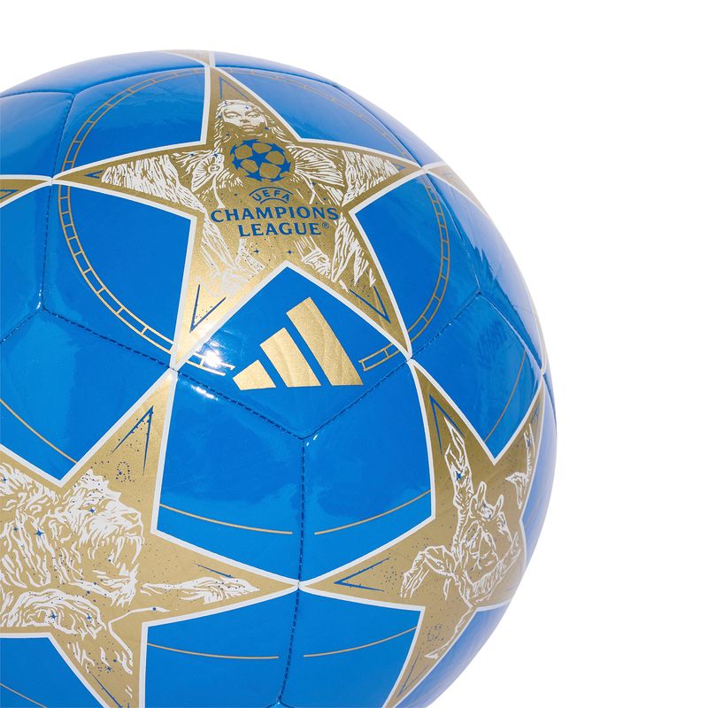 Accesorios-Football-Unisex-Adidas-Ucl-Clb--Blanco