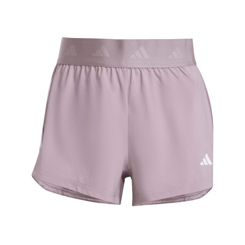 Ropa Training Mujer Adidas Hyglm Wvn Sho Lila