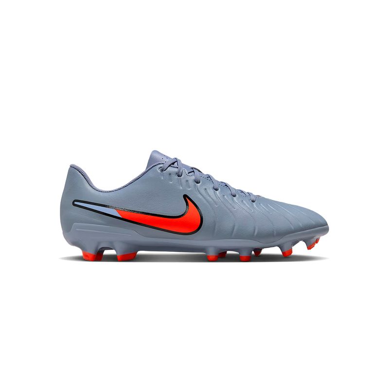 Zapatillas-Football-Unisex-Nike-Legend-10-Club--Gris