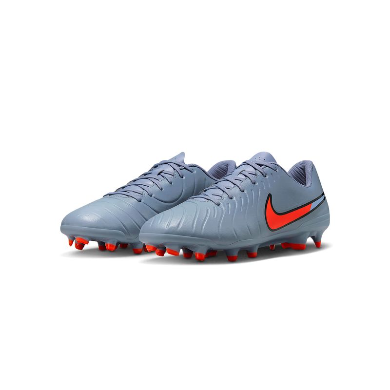 Zapatillas-Football-Unisex-Nike-Legend-10-Club--Gris