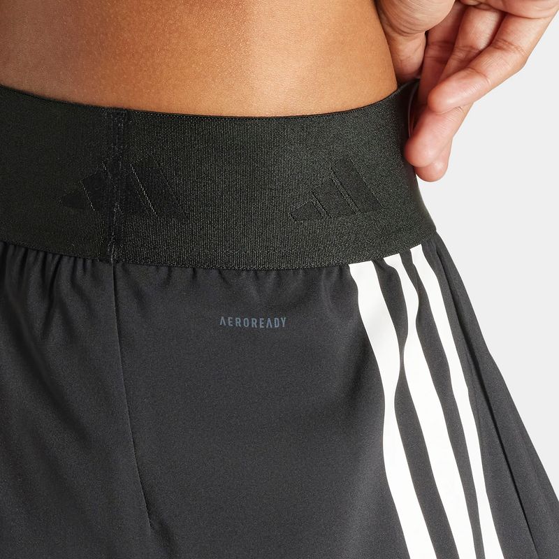 Ropa Training Mujer Adidas Hyglm Wvn Sho Negro