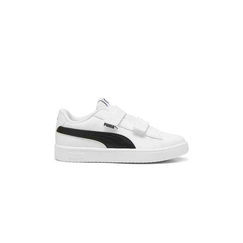 Zapatillas-Urbanas-Hombre-Puma-Rickie-Classic-V-Ps-Pre-Escolar-Blanco