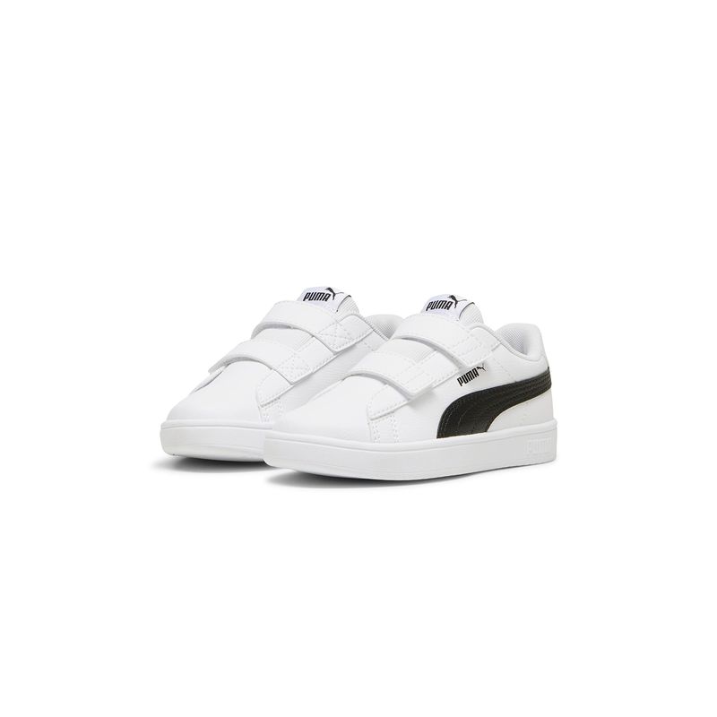 Zapatillas-Urbanas-Hombre-Puma-Rickie-Classic-V-Ps-Pre-Escolar-Blanco