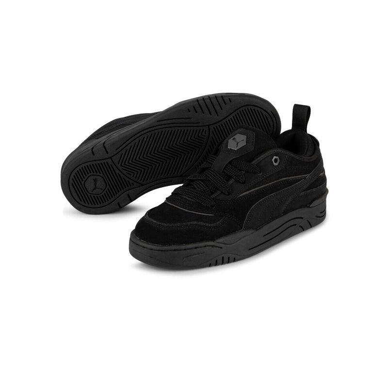 Zapatillas Urbanas Hombre Puma 180 Pro Negro