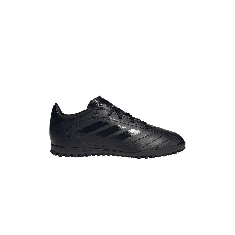 Zapatillas-Football-Unisex-Adidas-Goletto-Ix-Tf-J-Pre-Escolar-Negro