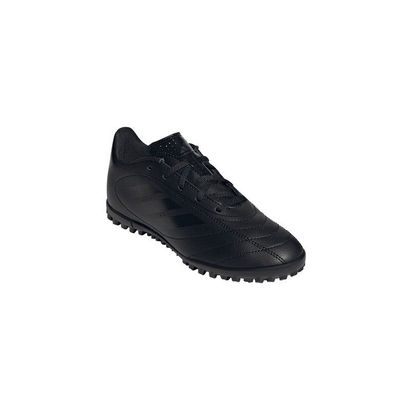Zapatillas-Football-Unisex-Adidas-Goletto-Ix-Tf-J-Pre-Escolar-Negro