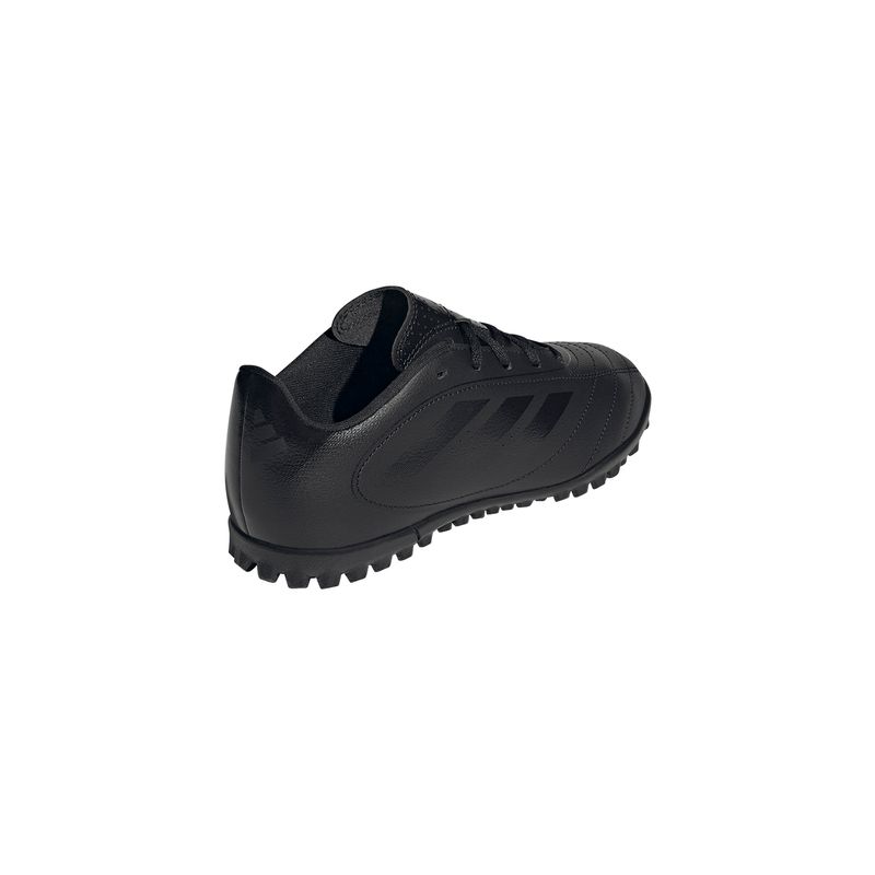 Zapatillas-Football-Unisex-Adidas-Goletto-Ix-Tf-J-Pre-Escolar-Negro