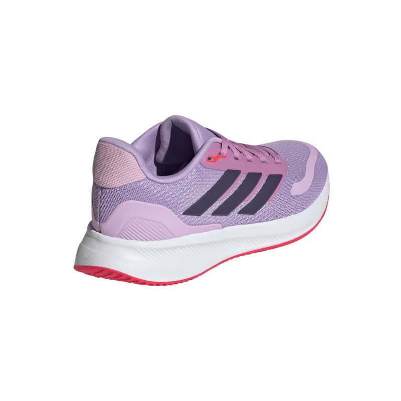 Zapatillas-Running-Unisex-Adidas-Runfalcon-5-J-Junior-Morado