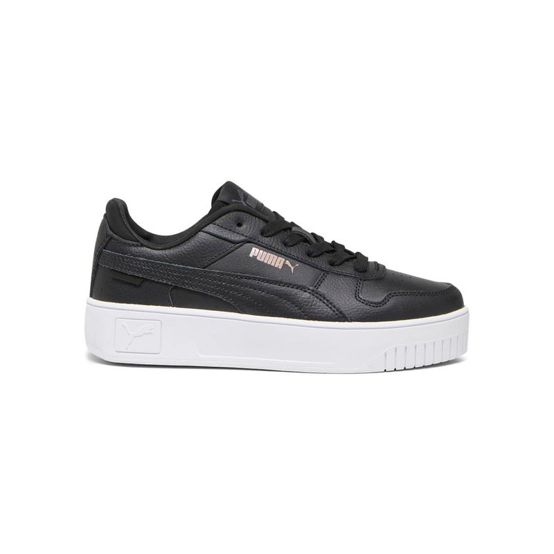 Zapatillas-Urbanas-Mujer-Puma-Carina-Street-Jr-Junior-Negro