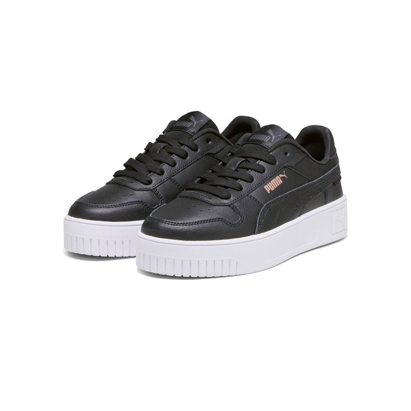 Zapatillas-Urbanas-Mujer-Puma-Carina-Street-Jr-Junior-Negro