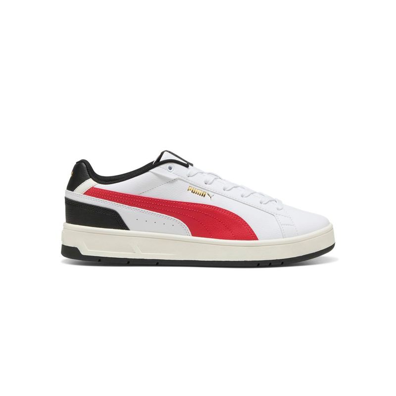 Zapatillas-Urbanas-Hombre-Puma-Court-Classico--Blanco