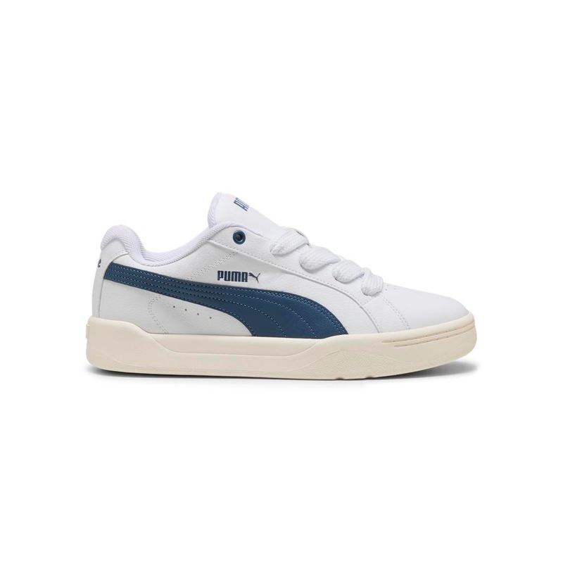Zapatillas-Urbanas-Hombre-Puma-Park-Lifestyle-Easy--Blanco