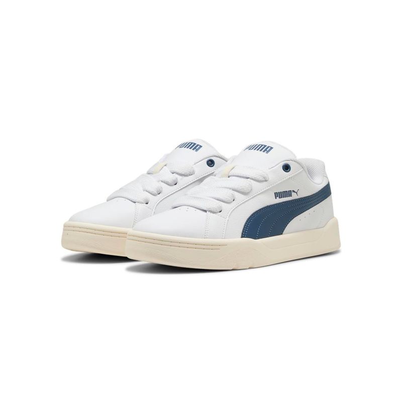 Zapatillas-Urbanas-Hombre-Puma-Park-Lifestyle-Easy--Blanco