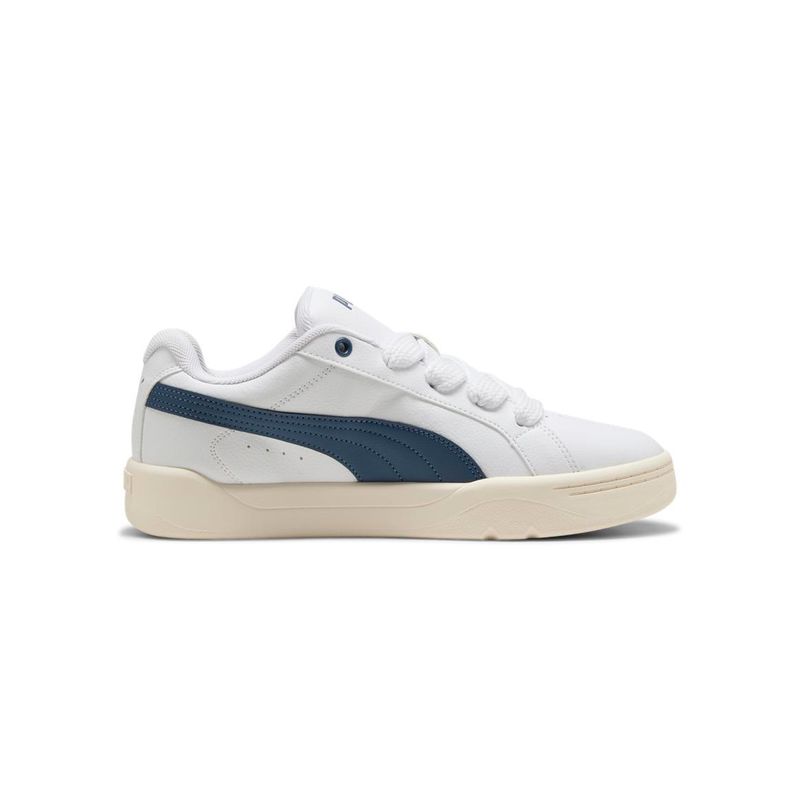 Zapatillas-Urbanas-Hombre-Puma-Park-Lifestyle-Easy--Blanco