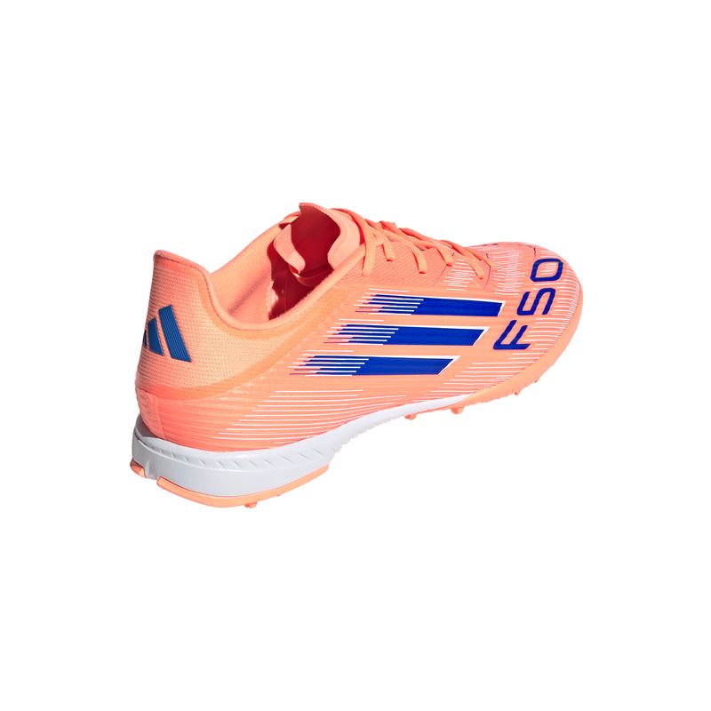 Zapatillas-Football-Unisex-Adidas-F50-League-Tf--Naranja