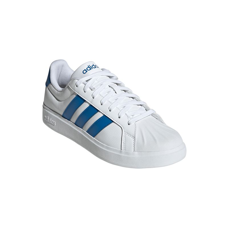 Zapatillas-Urbanas-Hombre-Adidas-Streettalk--Blanco