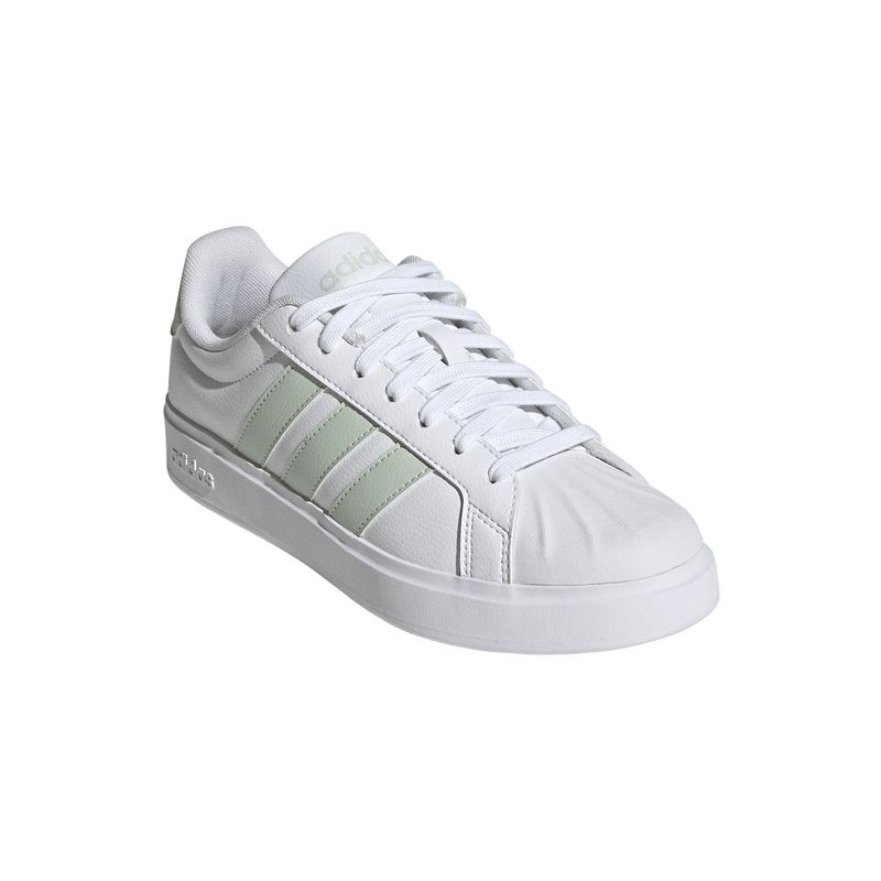Zapatillas-Urbanas-Mujer-Adidas-Streettalk--Blanco