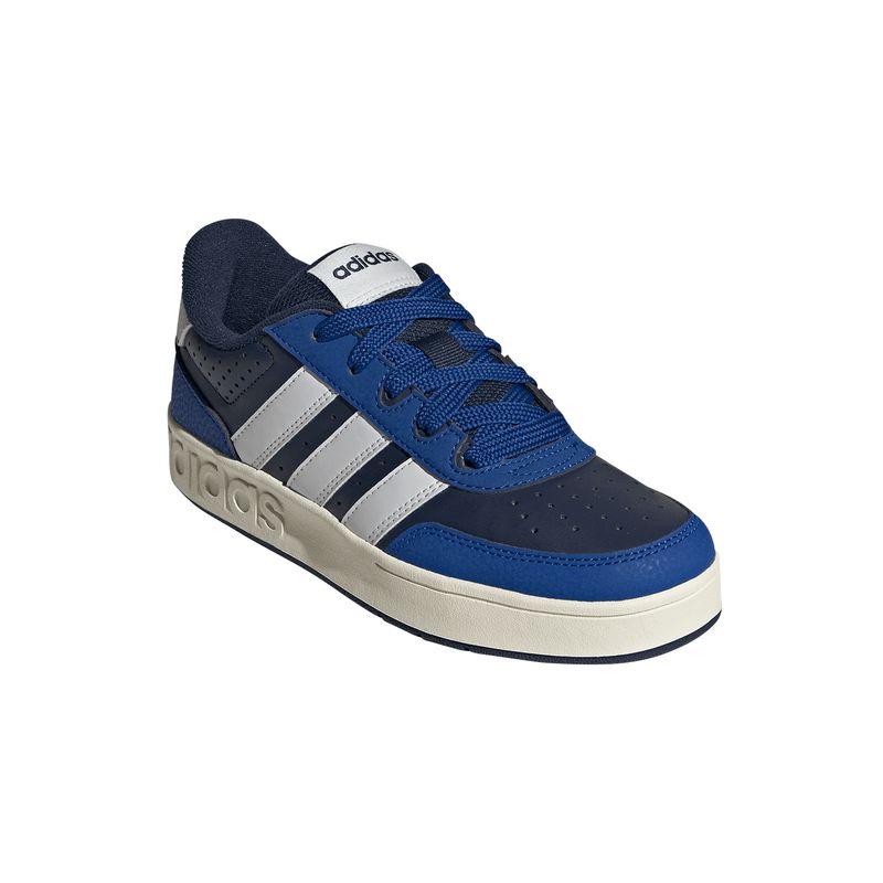 Zapatillas-Urbanas-Unisex-Adidas-Breakbase-J-Junior-Azul