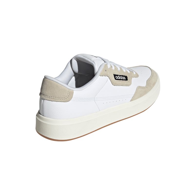 Zapatillas Urbanas Hombre Adidas Park St 2.0 Blanco