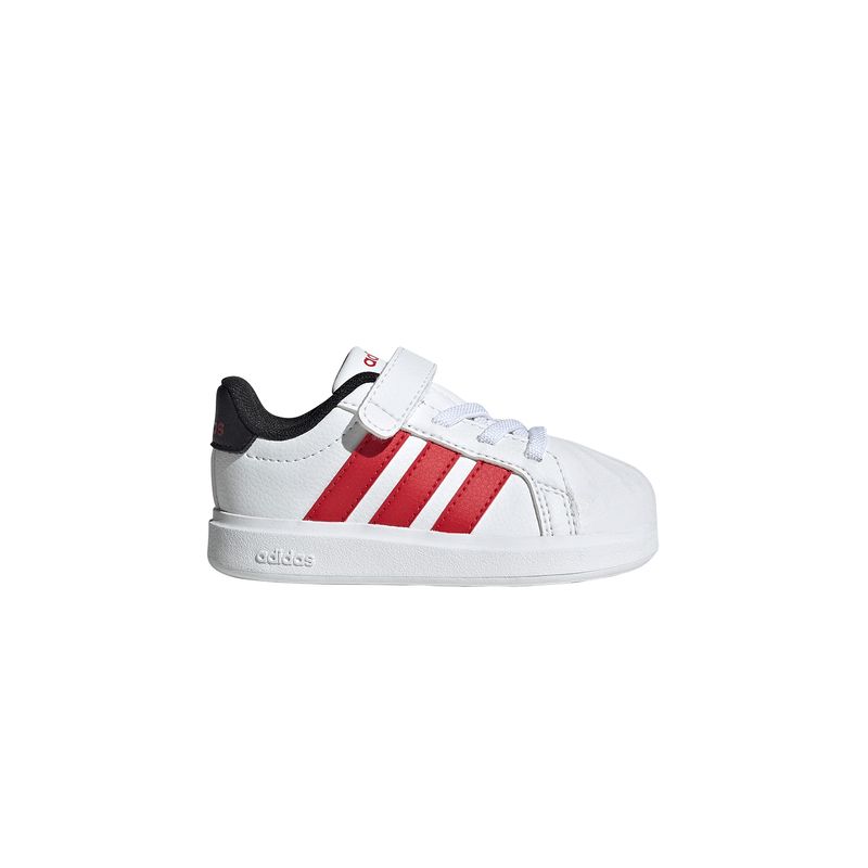 Zapatillas-Urbanas-Unisex-Adidas-Streettalk-El-I-Infante-Blanco
