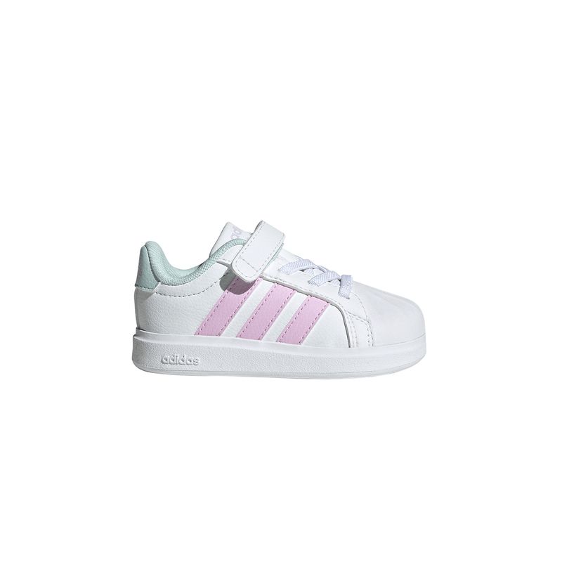Zapatillas-Urbanas-Unisex-Adidas-Streettalk-El-I-Infante-Blanco