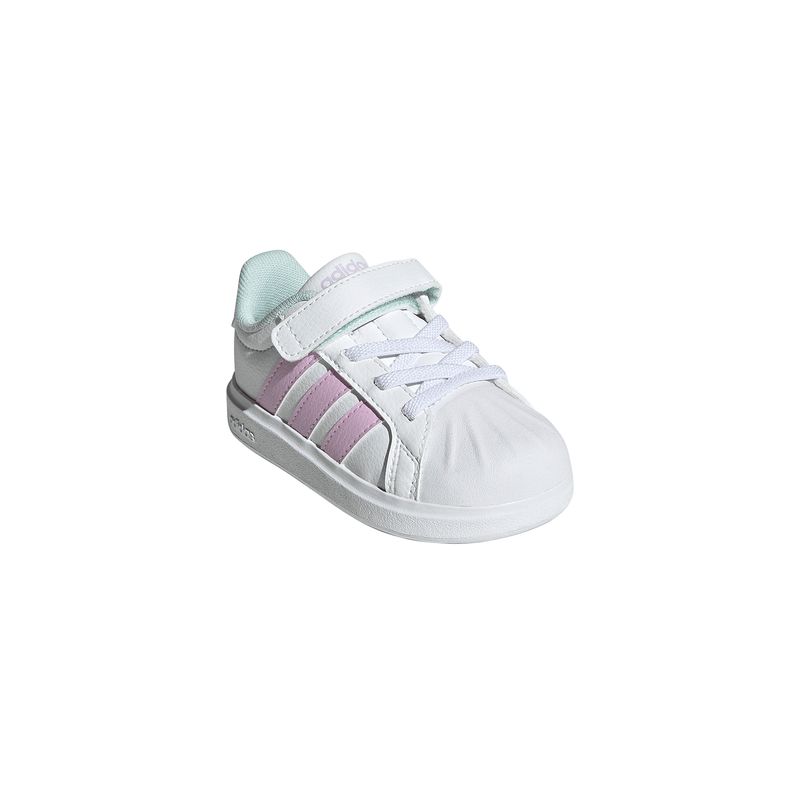Zapatillas-Urbanas-Unisex-Adidas-Streettalk-El-I-Infante-Blanco