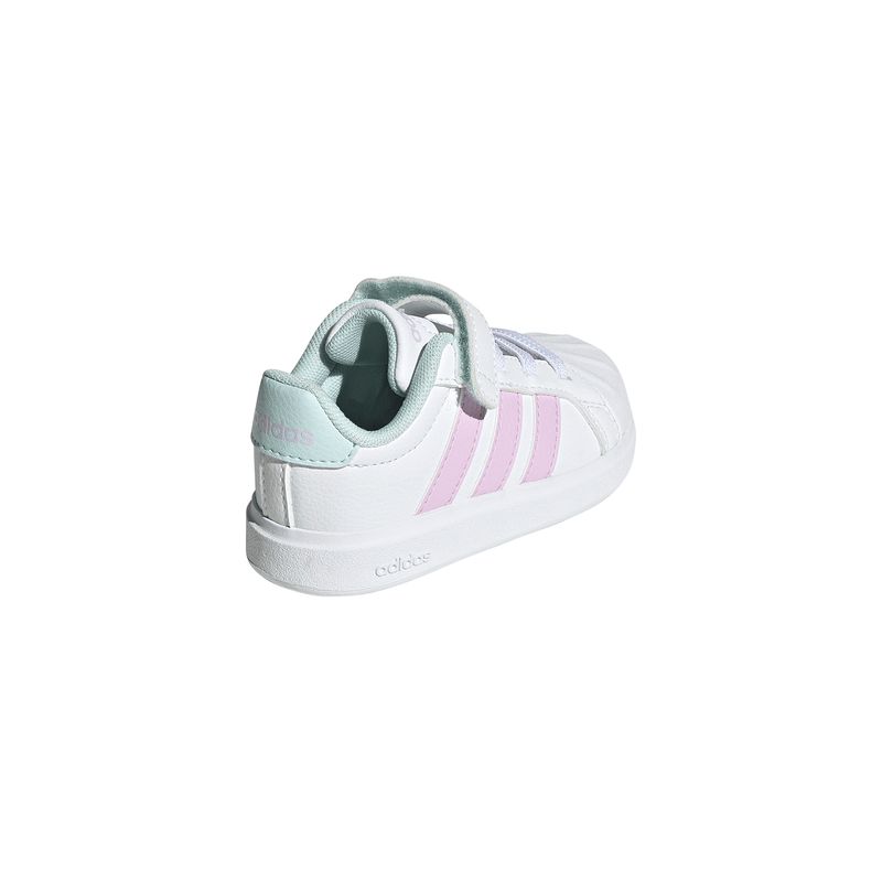 Zapatillas-Urbanas-Unisex-Adidas-Streettalk-El-I-Infante-Blanco