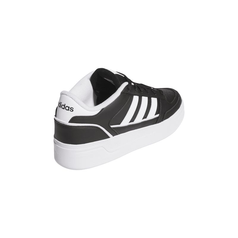 Zapatillas Basketball Mujer Adidas Break Start Bold W Negro