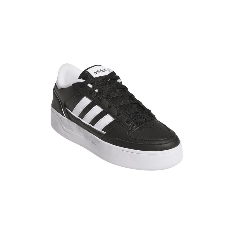 Zapatillas Basketball Mujer Adidas Break Start Bold W Negro