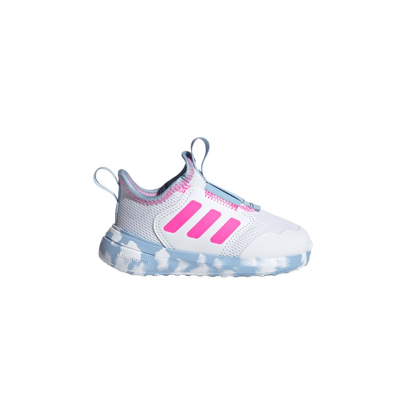 Zapatillas-Urbanas-Unisex-Adidas-Tensaur-Comfort-Ac-I-Infante-Blanco
